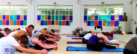 Ashtanga Yoga Classes in London .